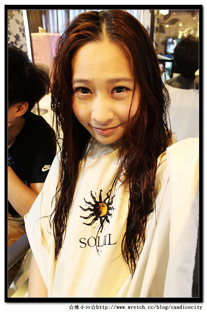 【髮型】Soleil hair – 擺脫毛躁髮，全新造型超滿意!