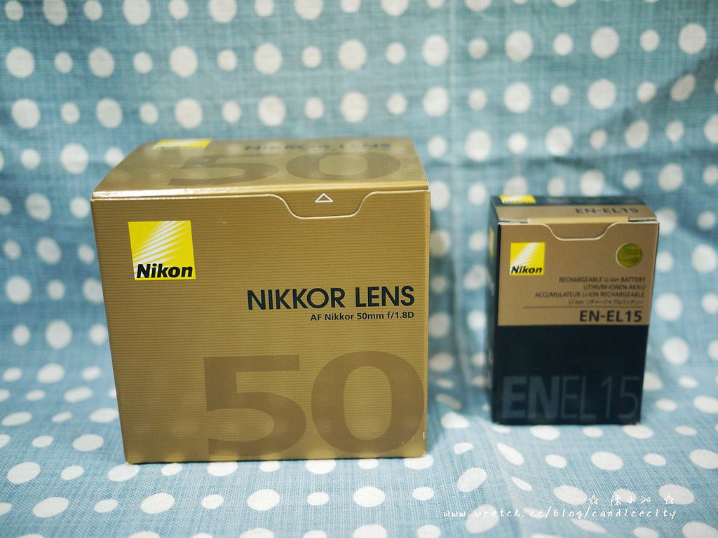 【敗家】踏入單眼錢景深NIKON D7000開箱 – 送鏡頭50mm F1.8，順便敗了16-85mm，配備齊全!