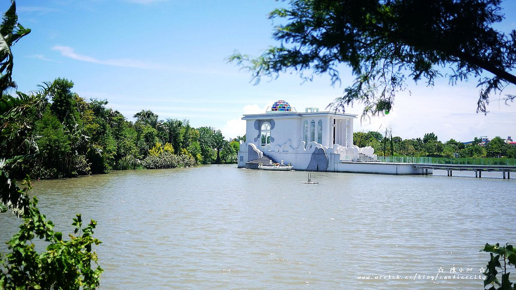 【遊記】宜蘭‧永恆水教堂 – 彷佛置身於希臘美景，浪漫滿分！