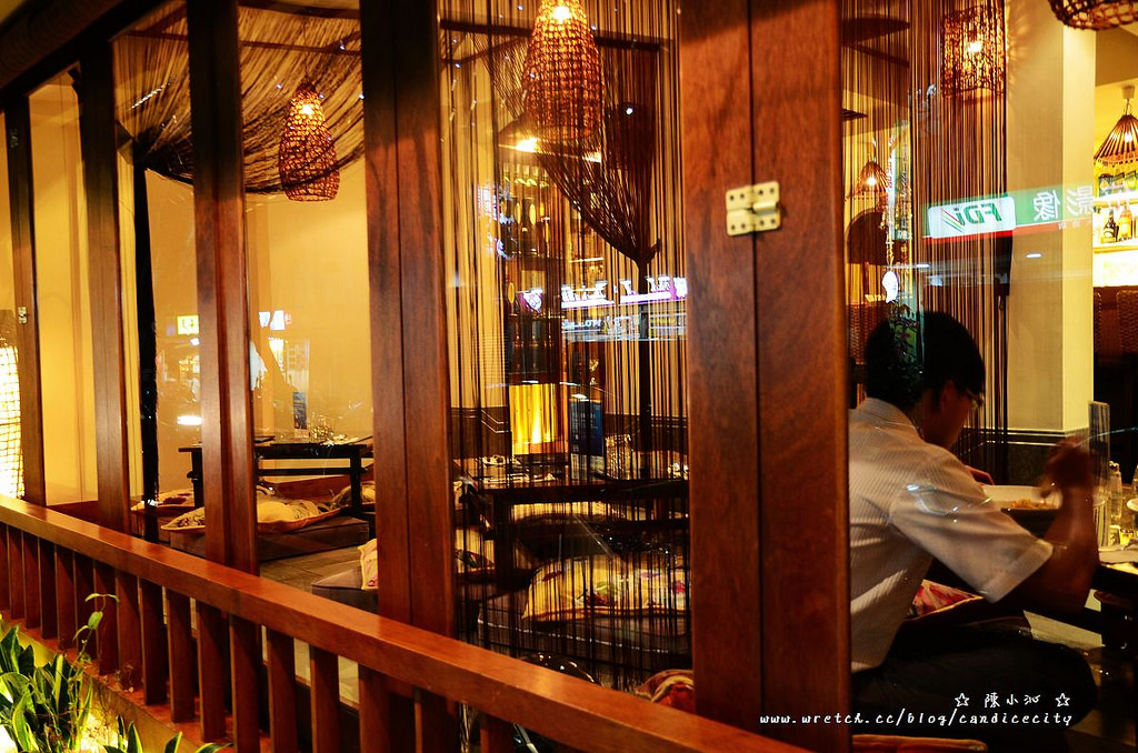 《大直》峇里島主題餐廳 Kopi Bale – 喝小酒、吃美食，好友聊天小聚好地！