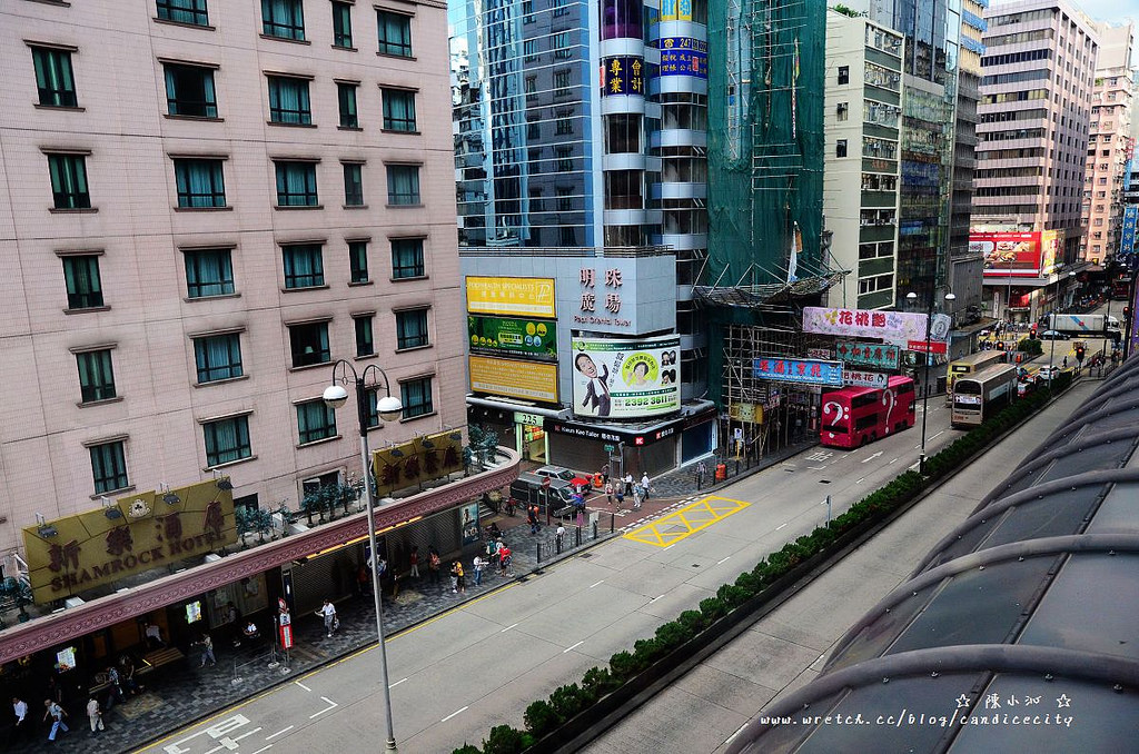 【2012香港自由行】＊佐敦＊恆豐酒店 PRUDENTIAL HOTEL – 交通方便，集購物娛樂及休閒的全方位酒店。