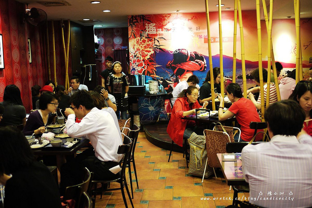 《東區》云滇雲南風味餐廳 – 秋冬之際，想變化口味的好選擇