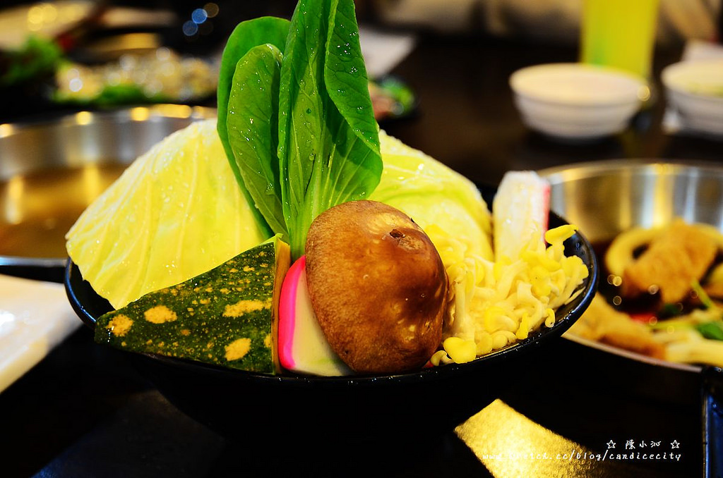 《中山》櫻川精緻吃到飽 @遠離鬧區、近行天宮，CP值很高的一間壽喜燒+火鍋!