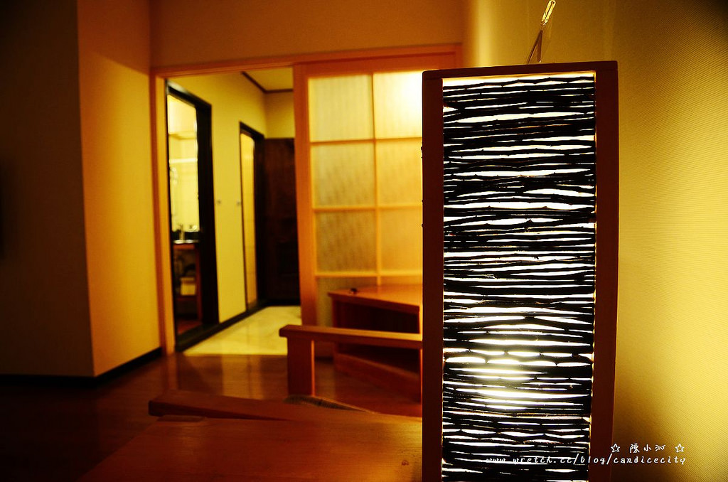 【遊記】花蓮‧檜木居 -充滿檜木香味的時尚民宿，根本是飯店了嘛^0^