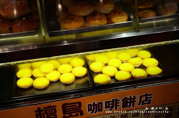 【2012香港自由行】＊中環＊壇島咖啡餅店 PK 泰昌餅家，熟勝熟敗？