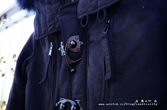 【敗家】2012 SLY N3B – 畢生一定要有一件的暖和帥氣外套‧冬季必備