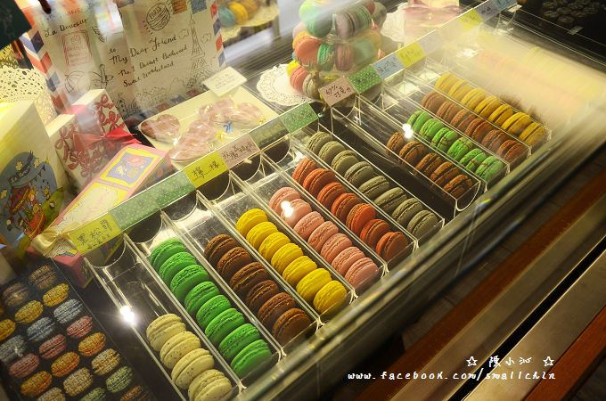 《大安》法式甜點品悅糖 La Douceur – 居然有大安店囉!