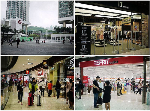 【2012香港自由行】跟好吃好玩的香港說掰掰，東薈城‧機場快線。
