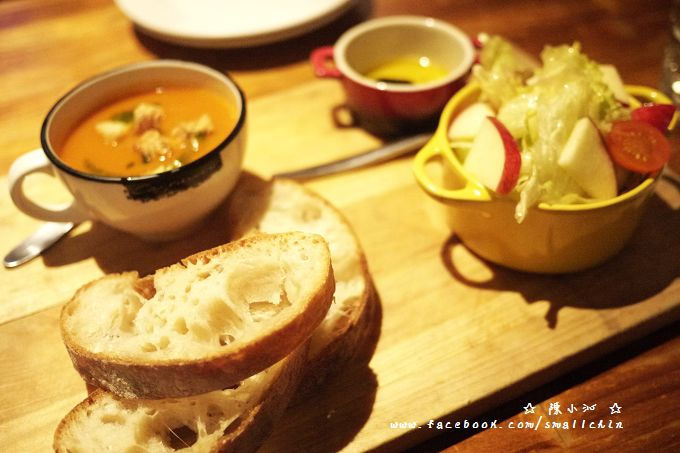 《信義》黑米CAFÉ．BISTRO – 鄰近松山文創園區的大驚豔美食!!